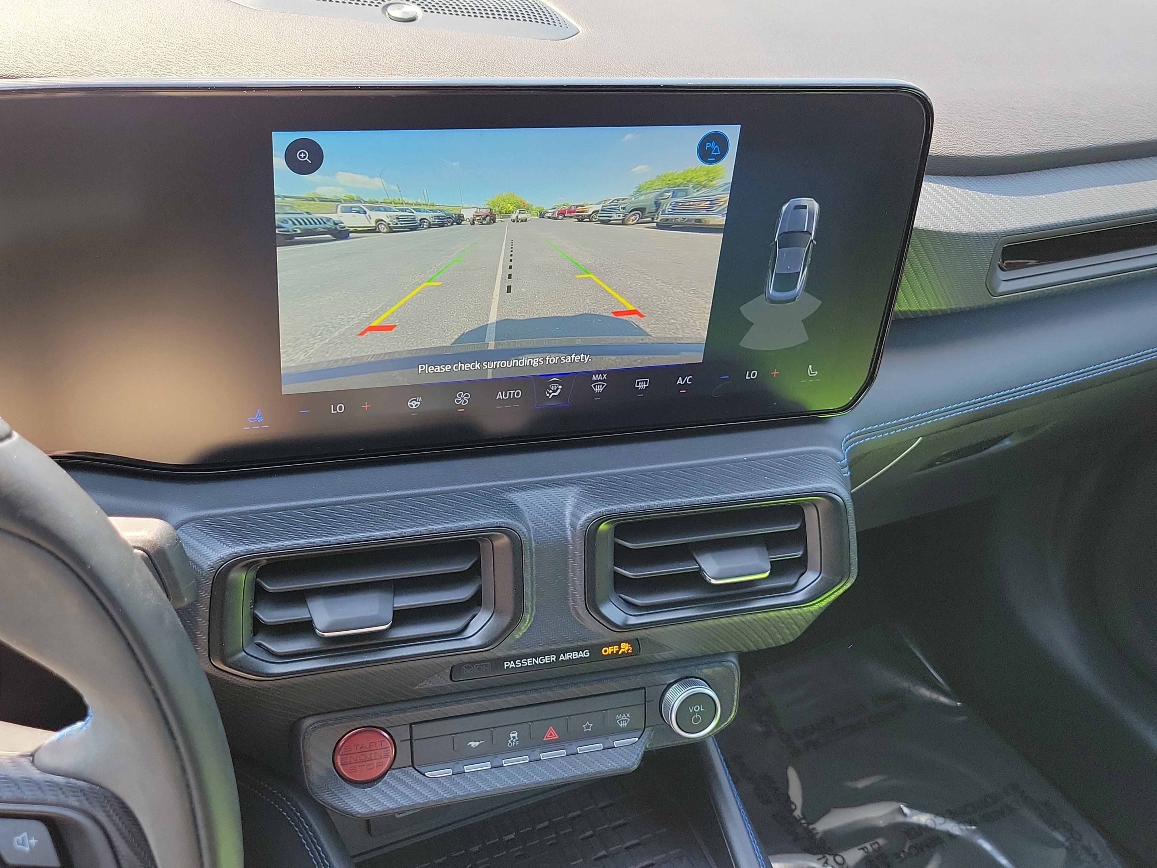 Certified 2024 Ford Mustang Dark Horse w/ Dark Horse Handlin Package image 24