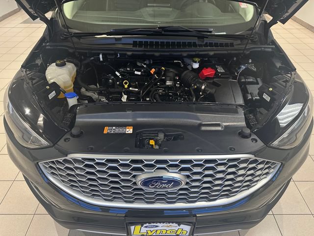 Certified 2024 Ford Edge SEL w/ Convenience Package AWD/4WD image 24