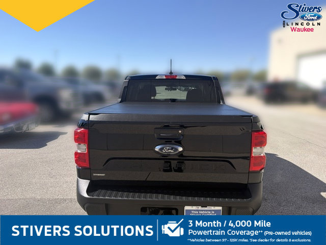 Certified 2024 Ford Maverick XLT FWD image 7