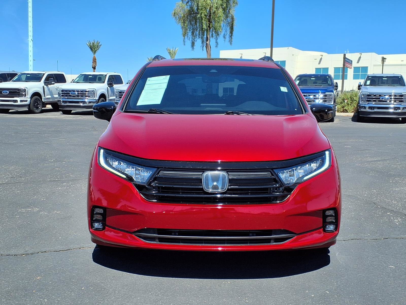 Used 2023 Honda Odyssey Sport image 2