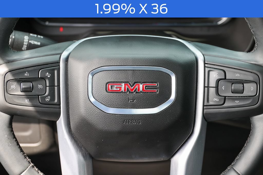 Used 2024 GMC Yukon SLT w/ SLT Luxury Package AWD/4WD image 8