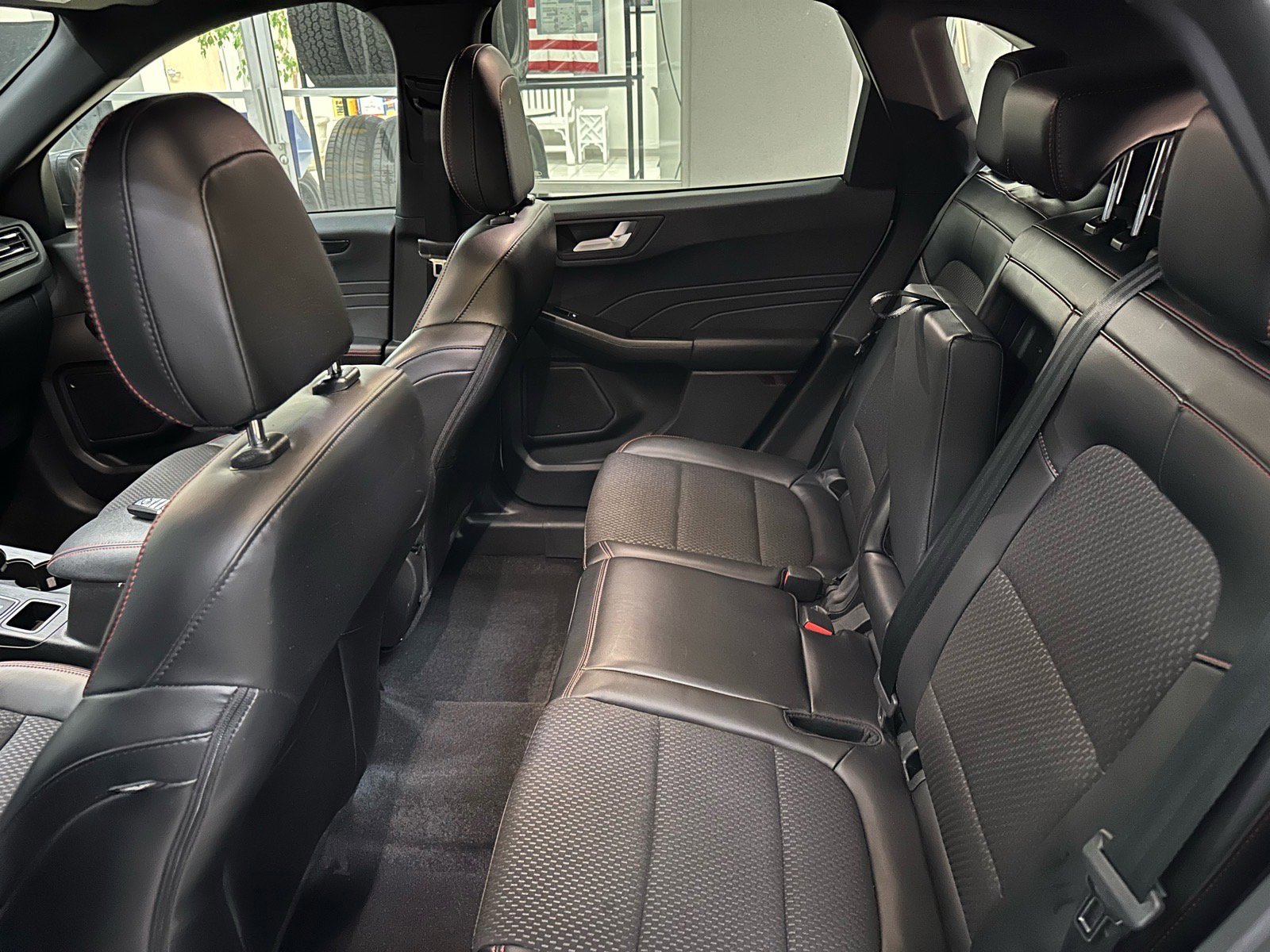 Certified 2023 Ford Escape ST-Line w/ Tech Pack #1 image 23