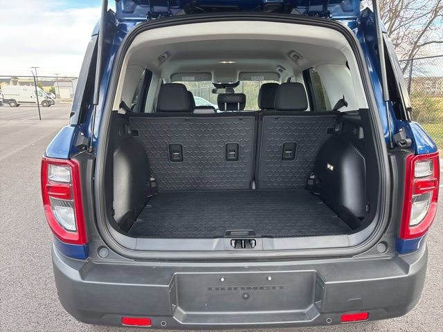 Certified 2024 Ford Bronco Sport Big Bend w/ Convenience Package image 11