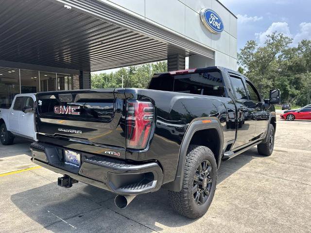 Used 2026 GMC Sierra 2500 AT4 w/ AT4 Premium Plus Package AWD/4WD image 7
