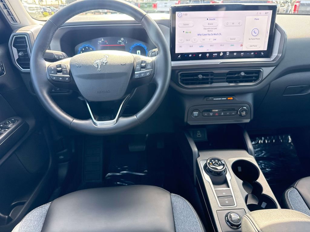 Certified 2025 Ford Bronco Sport Outer Banks w/ Outer Banks Tech Package+ image 15