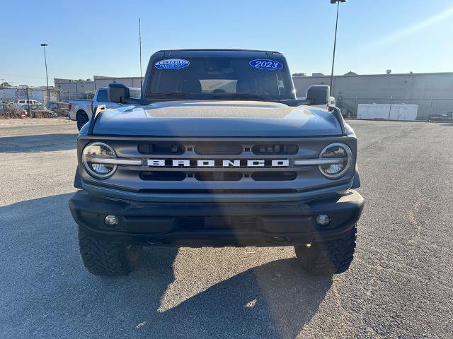 Certified 2023 Ford Bronco Big Bend AWD/4WD image 2