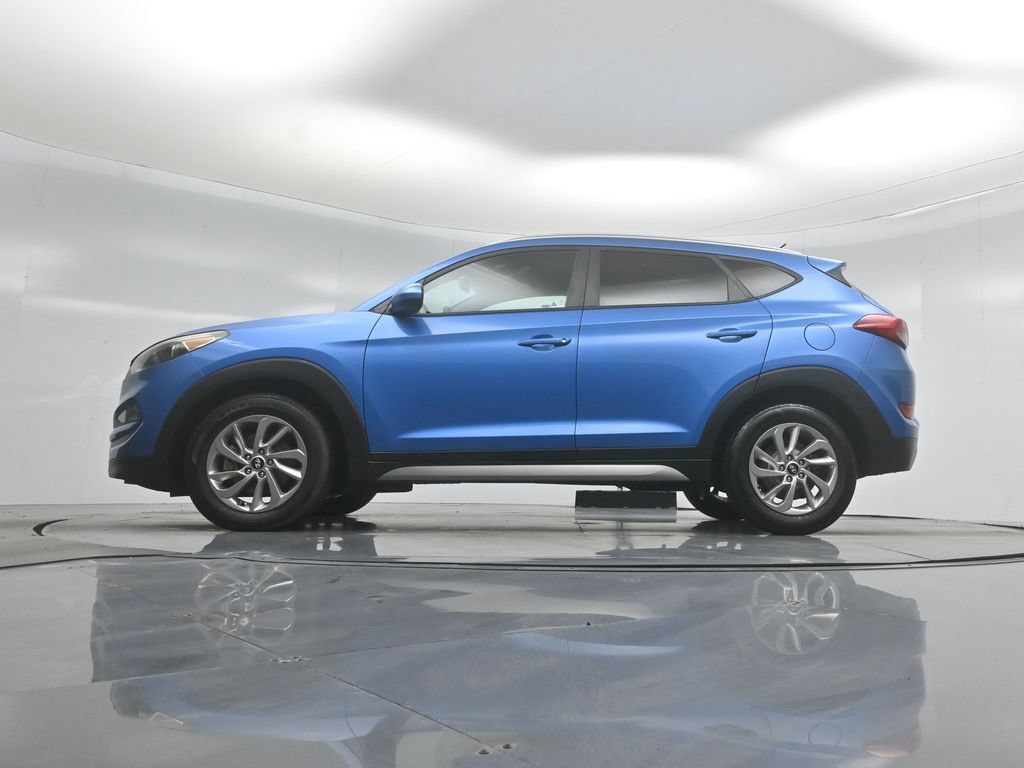 Used 2017 Hyundai Tucson SE w/ SE Popular Package 02 FWD image 8