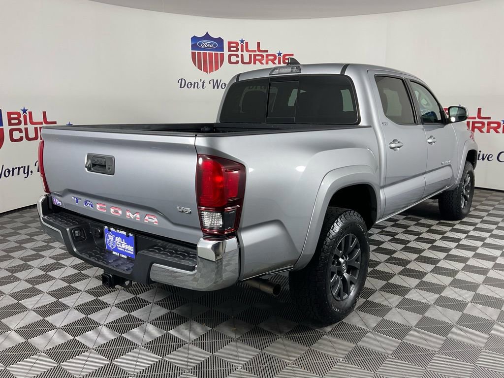 Used 2021 Toyota Tacoma SR5 image 5