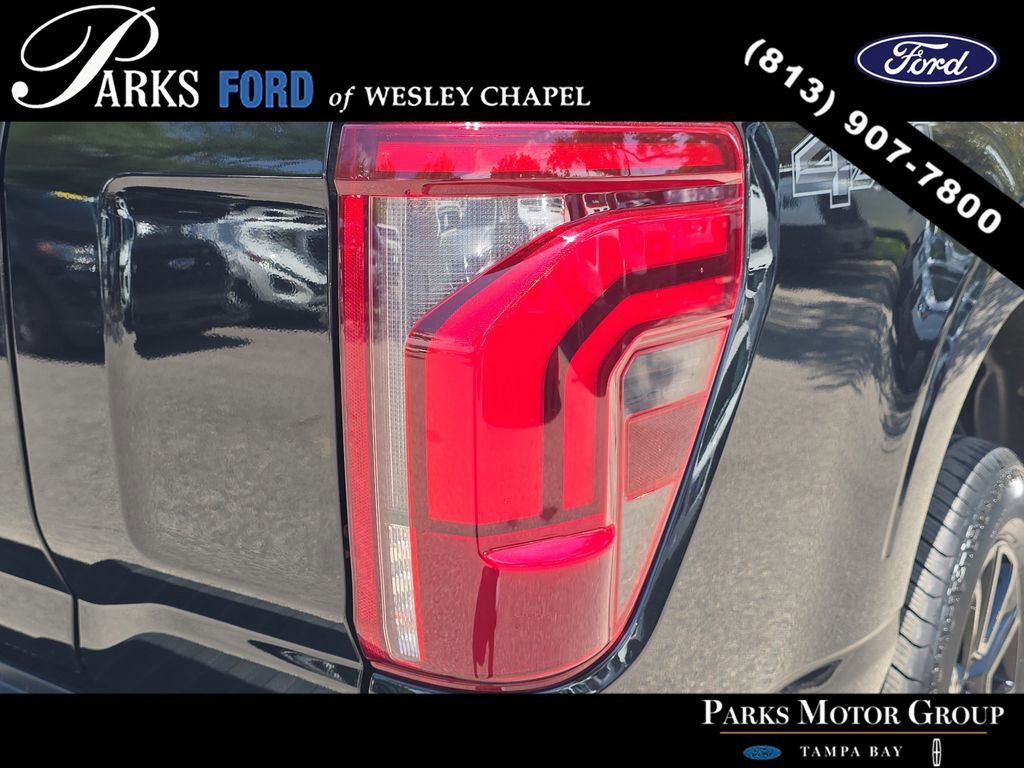 Certified 2024 Ford F150 Platinum w/ Equipment Group 702A High AWD/4WD image 7