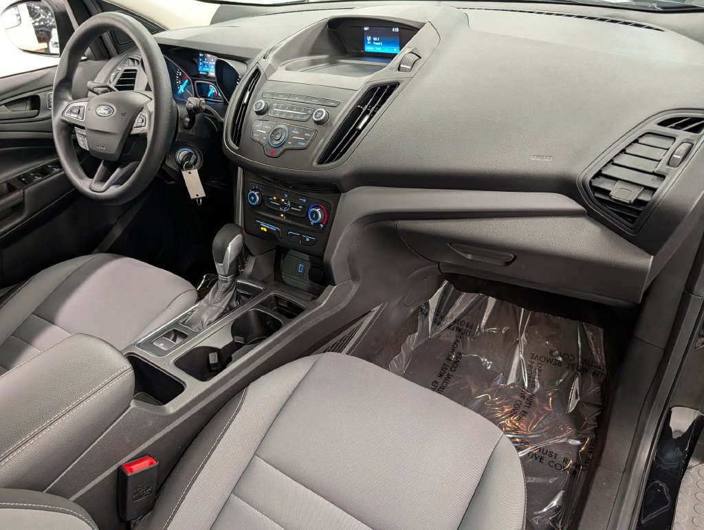 Certified 2019 Ford Escape S FWD image 35