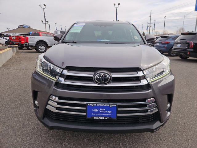Used 2018 Toyota Highlander Limited Platinum image 6