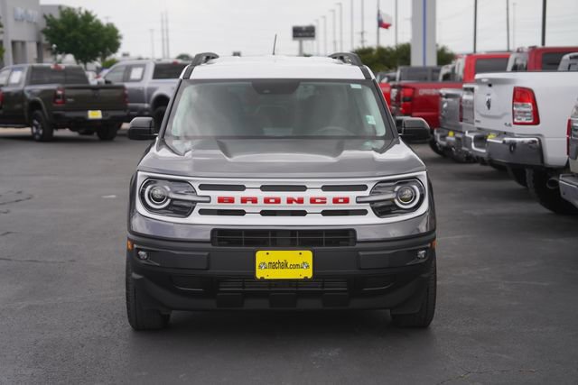 Certified 2023 Ford Bronco Sport Heritage AWD/4WD image 3