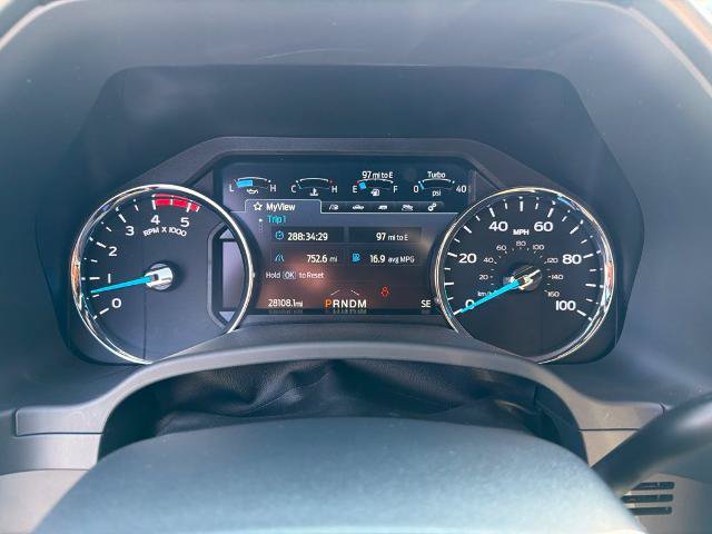 Certified 2022 Ford F250 Platinum AWD/4WD image 24