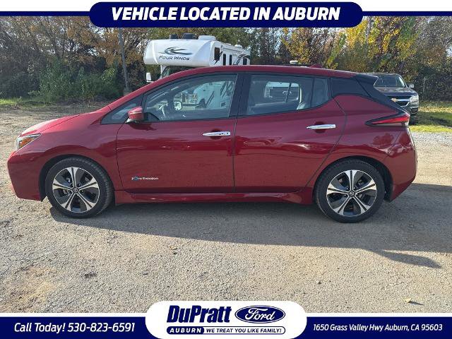 Used 2019 Nissan Leaf SL w/ Protection Package