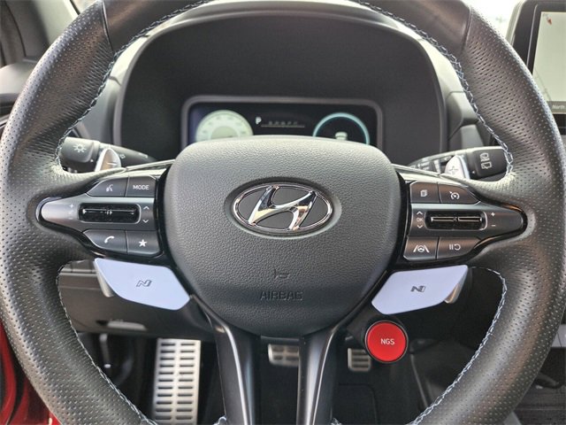 Used 2022 Hyundai Kona N image 24
