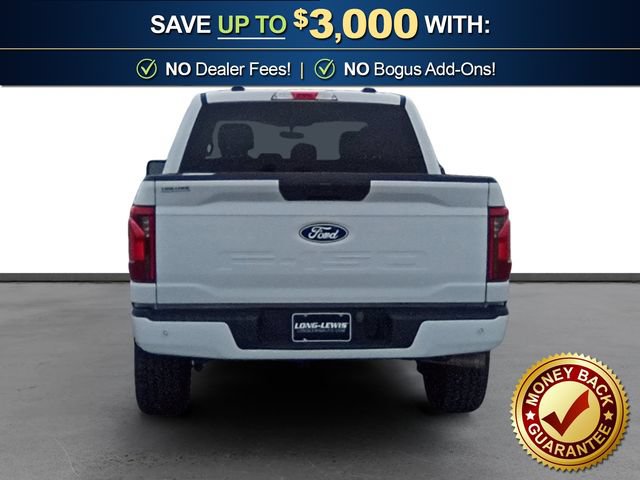 Certified 2024 Ford F150 STX w/ Mobile Office Package AWD/4WD image 5