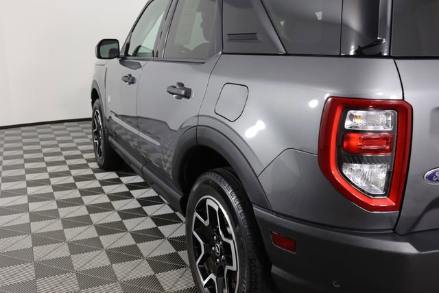 Certified 2024 Ford Bronco Sport Big Bend w/ Convenience Package image 4