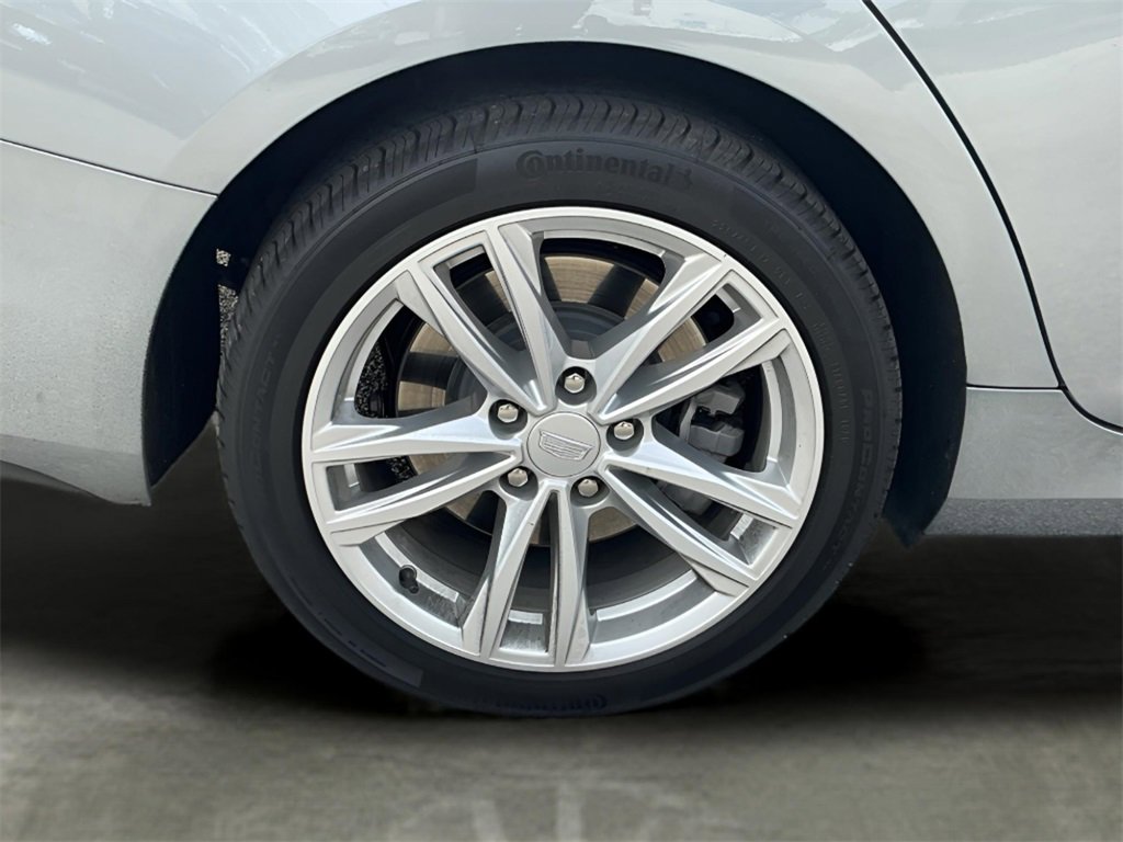 Used 2024 Cadillac CT4 Luxury w/ Sun And Sound Package image 16