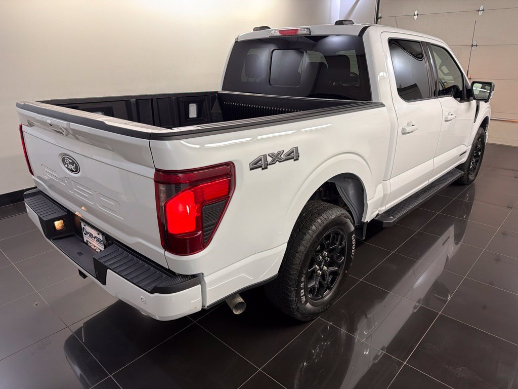 Certified 2024 Ford F150 XLT w/ Equipment Group 302A MID AWD/4WD image 6