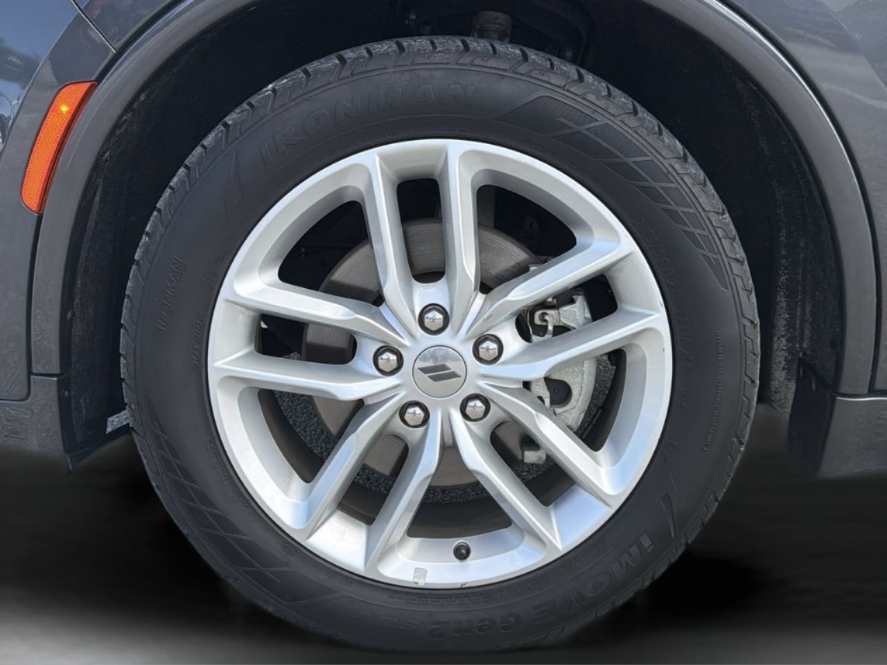Used 2024 Dodge Durango GT RWD image 36