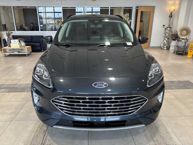 Certified 2022 Ford Escape Titanium w/ Titanium Premium Package image 8