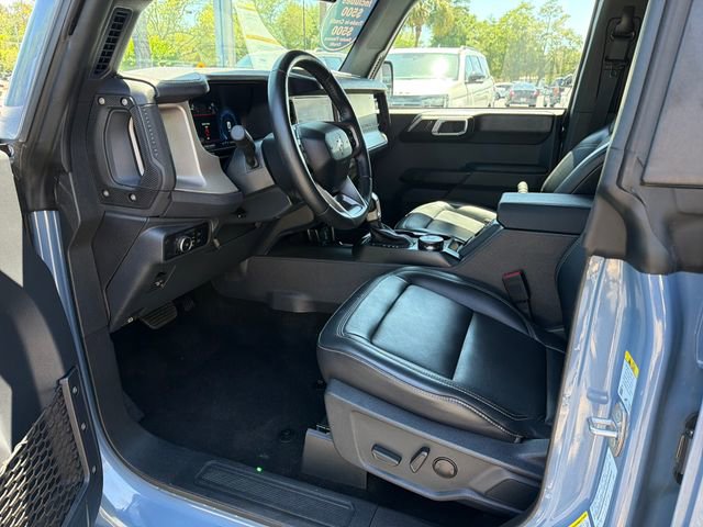 Certified 2025 Ford Bronco Outer Banks AWD/4WD image 9