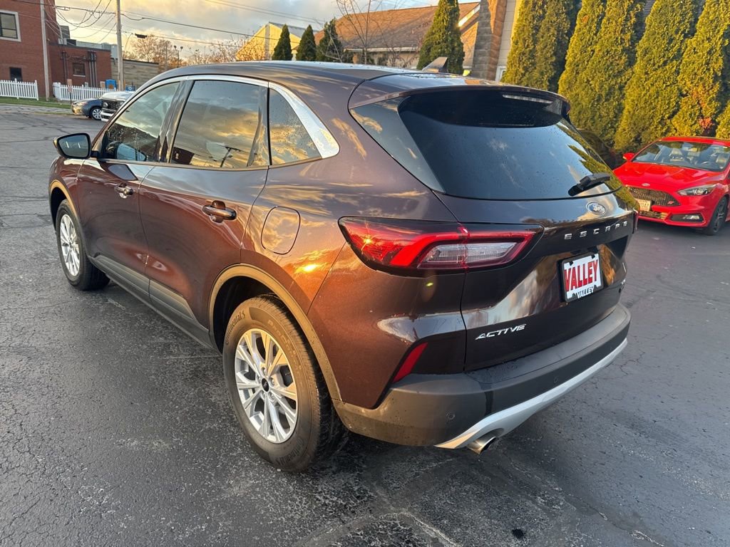 Certified 2023 Ford Escape Active w/ Tech Pack #2 image 13