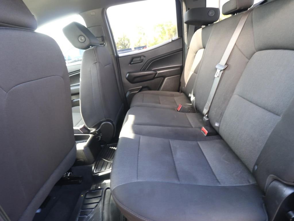 Used 2023 Chevrolet Colorado W/T image 11
