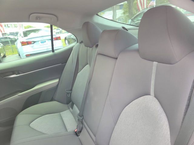 Used 2024 Toyota Camry LE FWD image 14
