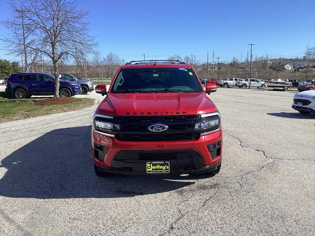 Certified 2022 Ford Expedition Max Limited AWD/4WD image 2