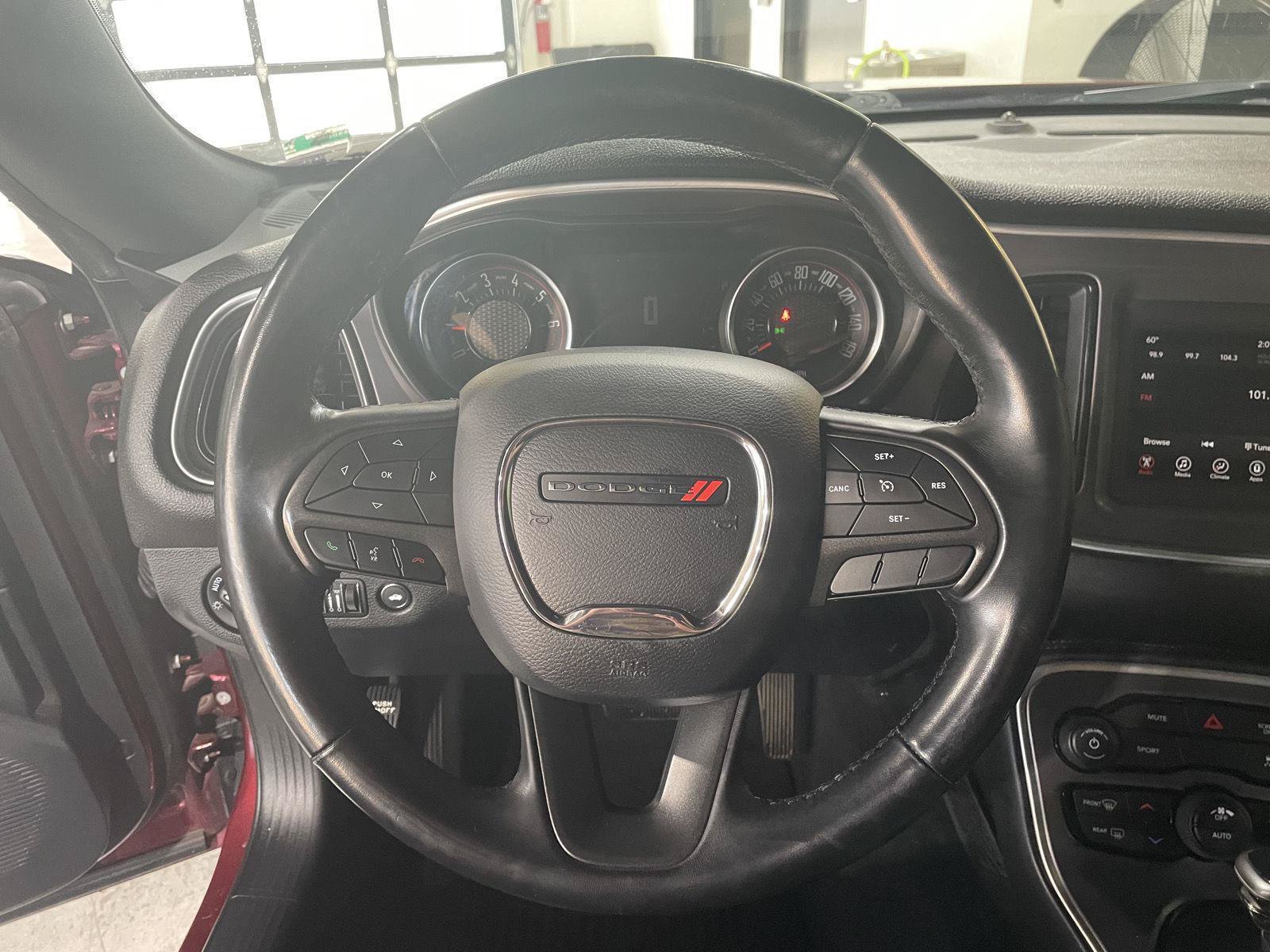 Used 2019 Dodge Challenger SXT RWD image 12