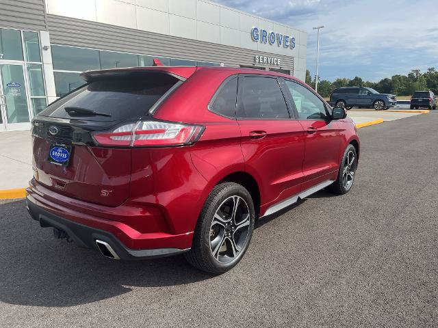 Certified 2019 Ford Edge ST AWD/4WD image 18