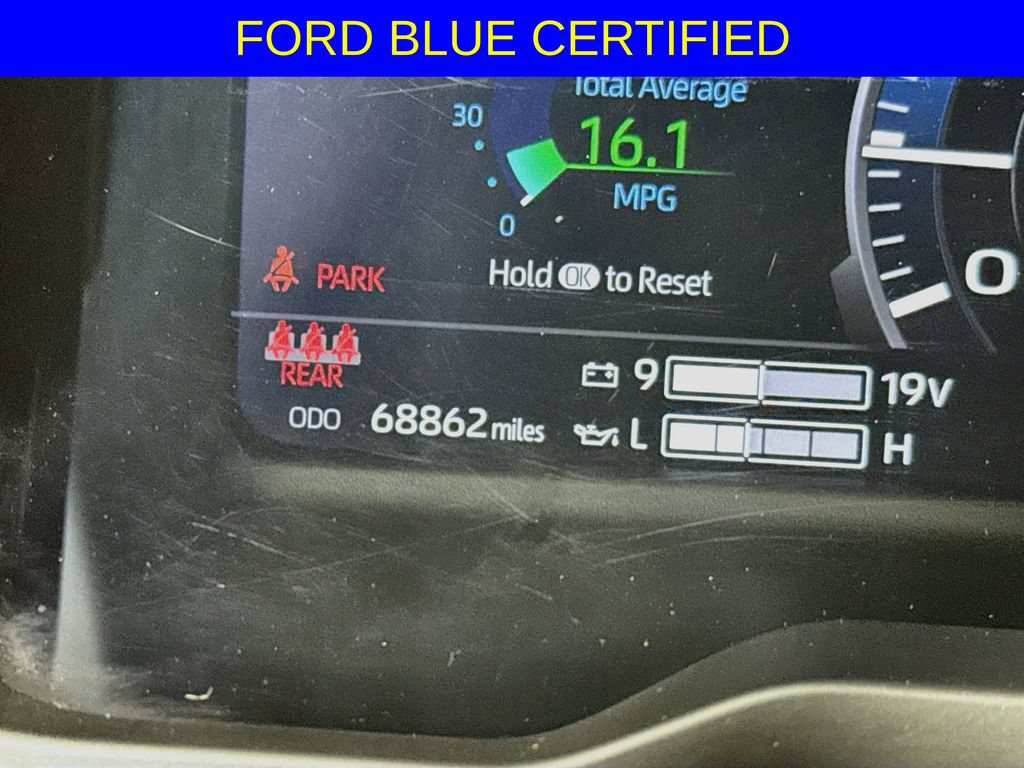 Used 2024 Toyota Tundra TRD Pro AWD/4WD image 15