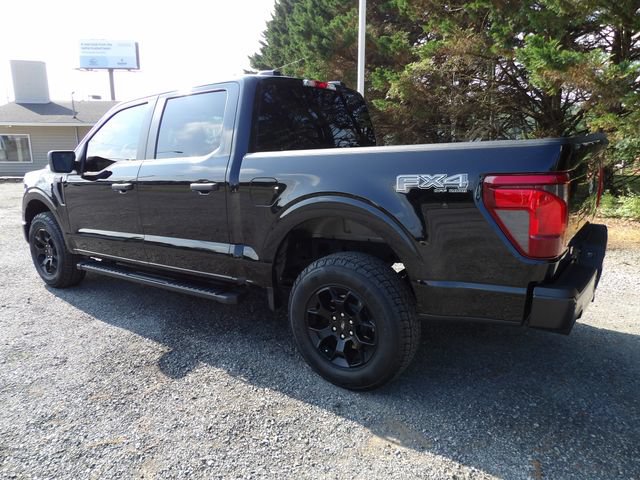 Certified 2024 Ford F150 STX w/ Equipment Group 201A FX4 AWD/4WD image 3
