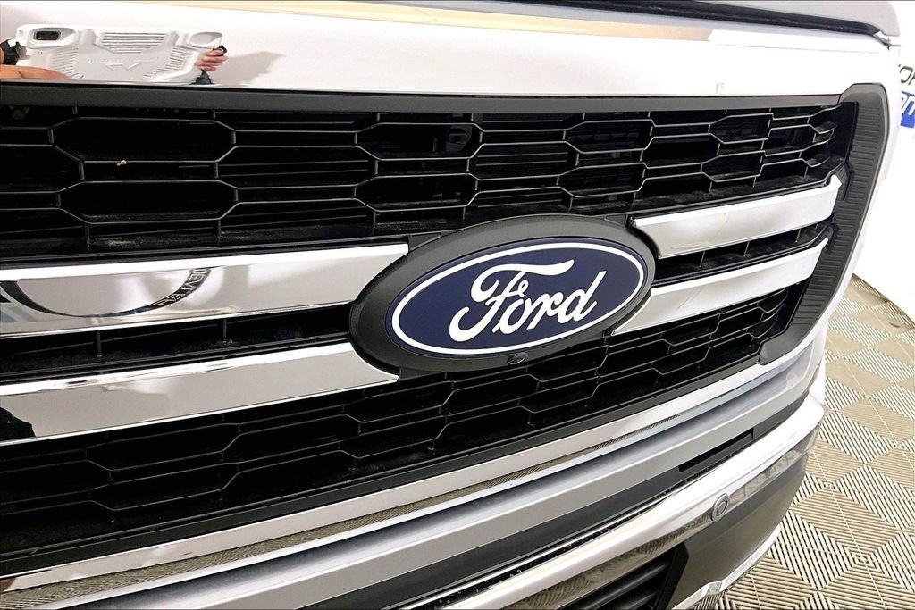 Certified 2026 Ford F150 Lariat w/ Equipment Group 501A Mid AWD/4WD image 23