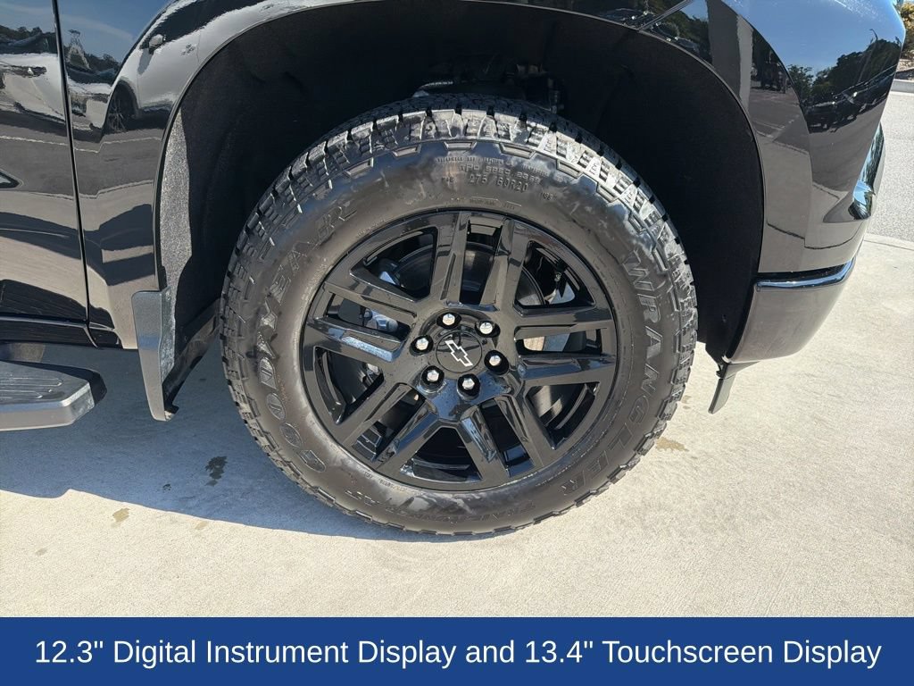 Used 2024 Chevrolet Silverado 1500 RST w/ Convenience Package II AWD/4WD image 11