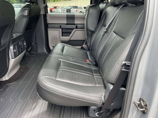 Certified 2018 Ford F150 XL w/ Equipment Group 101A Mid AWD/4WD image 13
