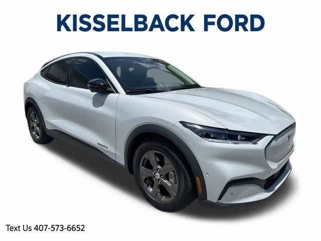 Certified 2023 Ford Mustang Mach-E Select RWD image 1