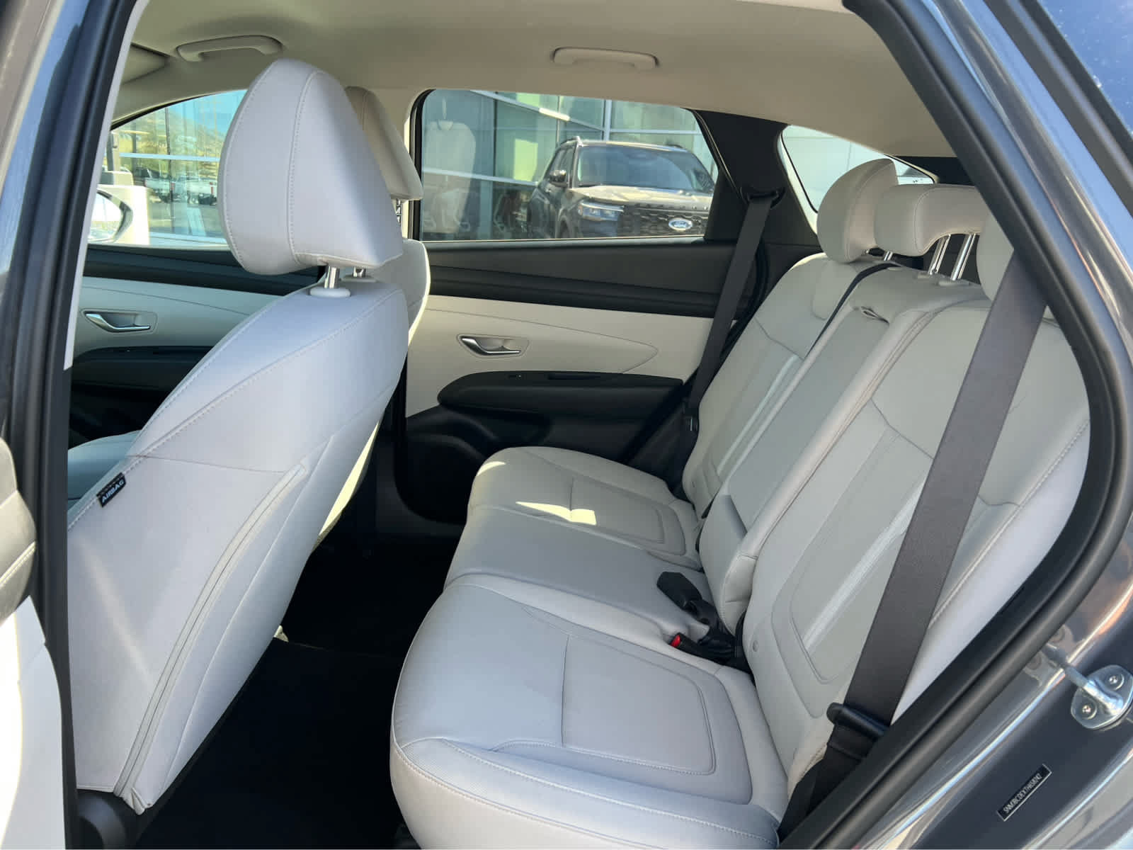 Used 2026 Hyundai Tucson SEL AWD/4WD image 25