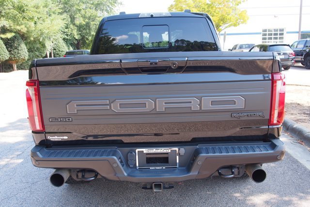 Certified 2024 Ford F150 Raptor AWD/4WD image 6