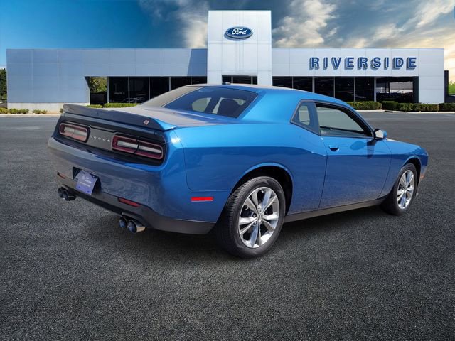 Used 2020 Dodge Challenger GT w/ Driver Convenience Group image 7