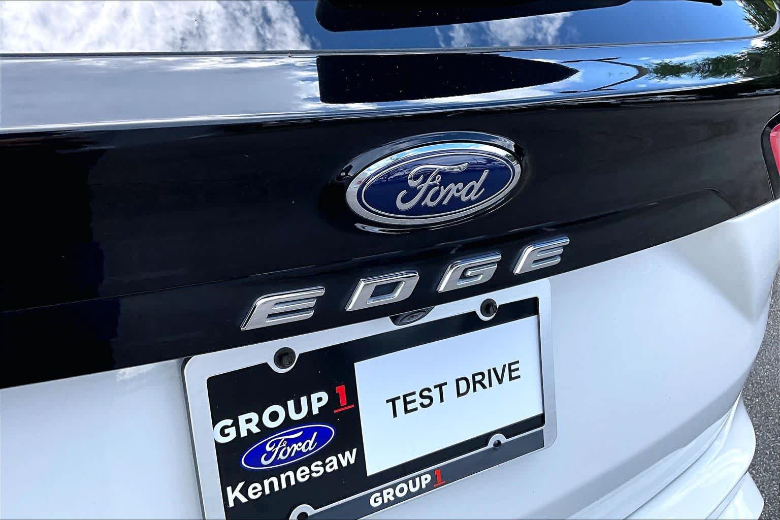 Certified 2023 Ford Edge ST-Line AWD/4WD image 31