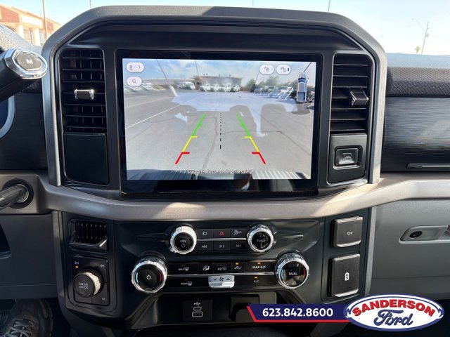 Certified 2025 Ford F150 XLT w/ Equipment Group 301A Standard AWD/4WD image 19