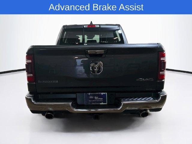 Used 2022 RAM 1500 Laramie AWD/4WD image 10