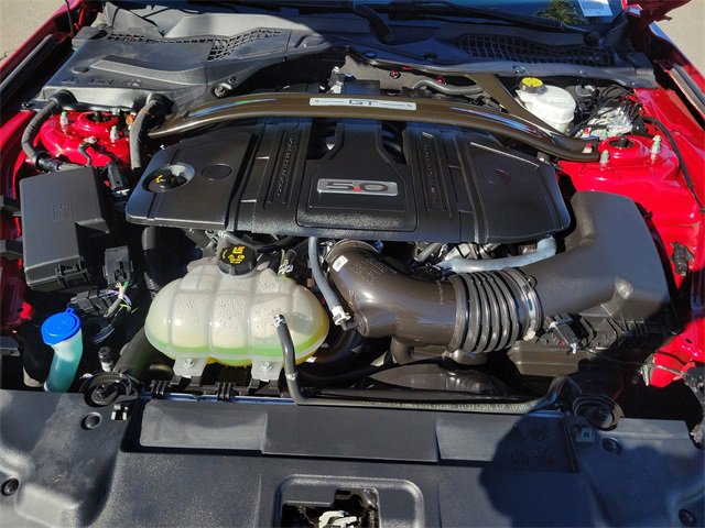 Certified 2021 Ford Mustang GT Premium w/ GT Performance Package image 30