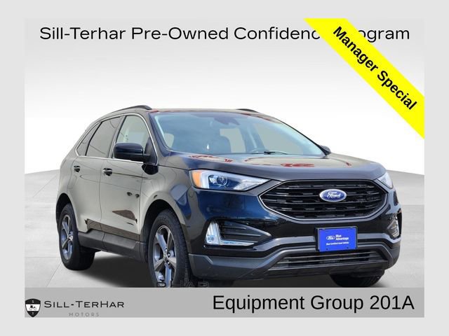 Certified 2022 Ford Edge SEL w/ Sport Appearance Package image 7