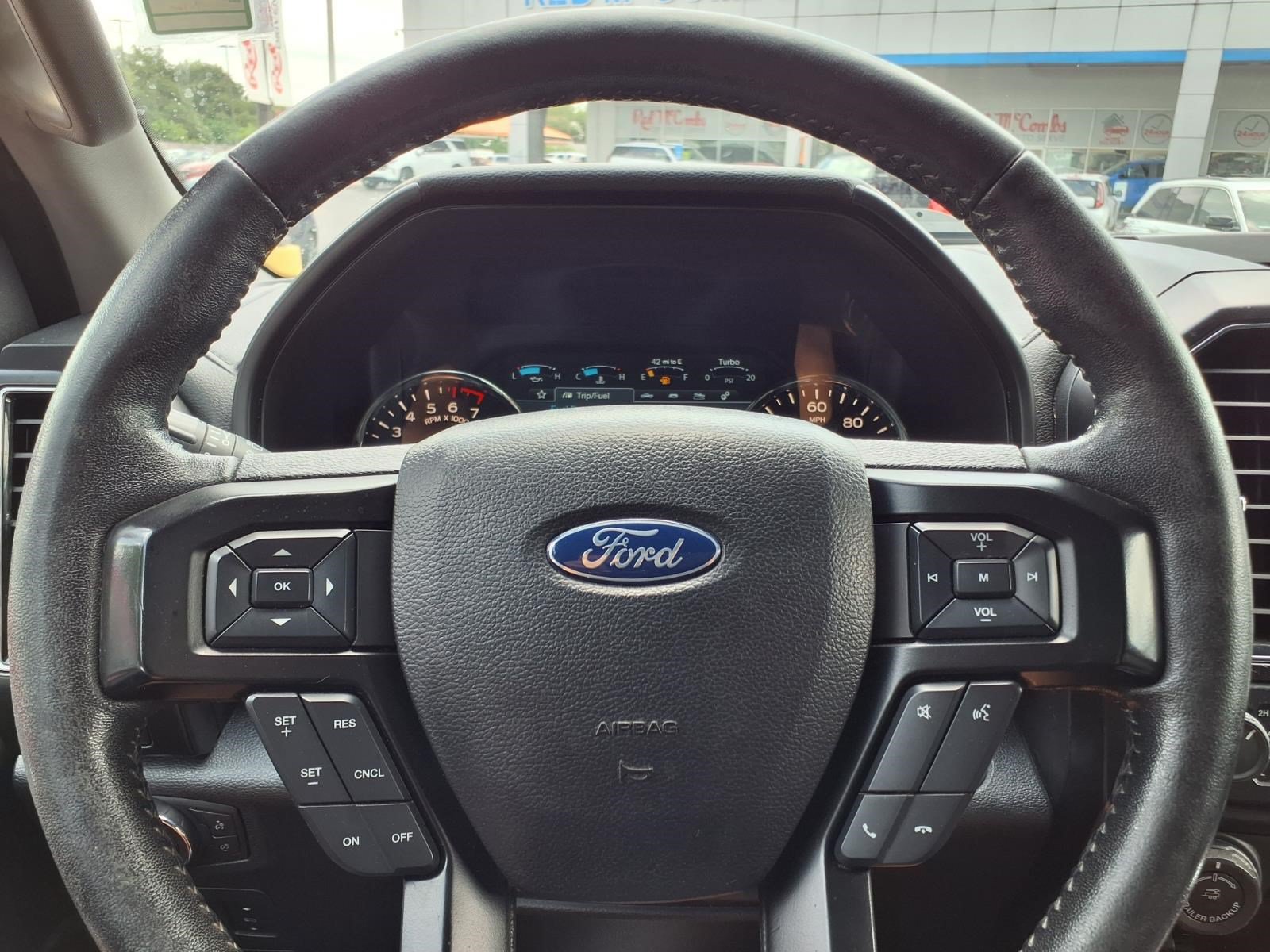 Certified 2019 Ford F150 Lariat w/ Equipment Group 502A Luxury AWD/4WD image 29