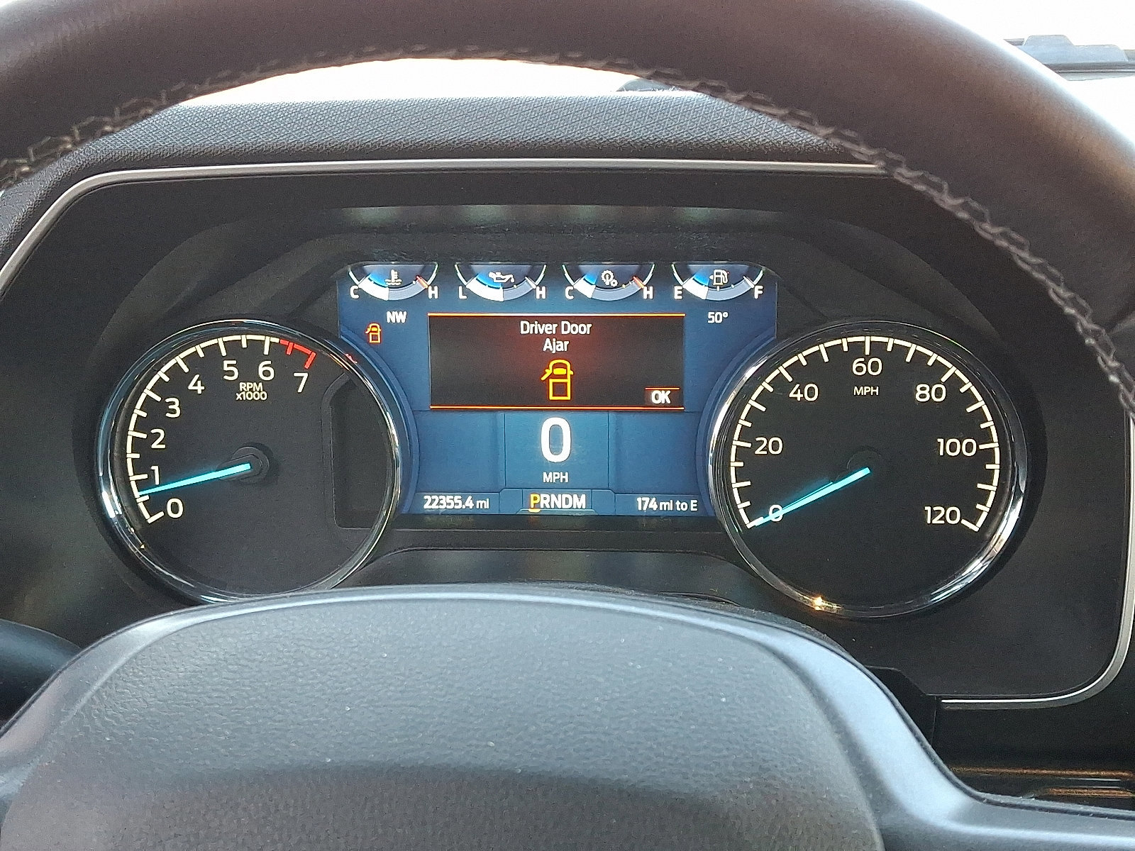 Certified 2023 Ford F150 XLT w/ Equipment Group 302A High image 24