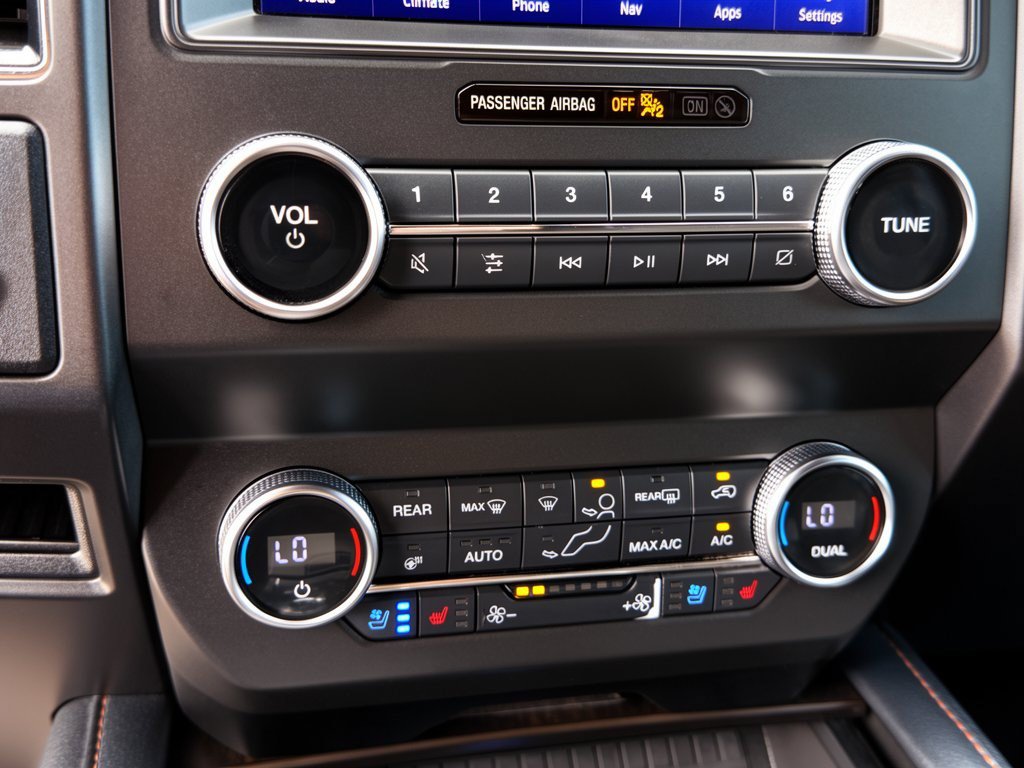 Certified 2020 Ford Expedition King Ranch RWD image 21