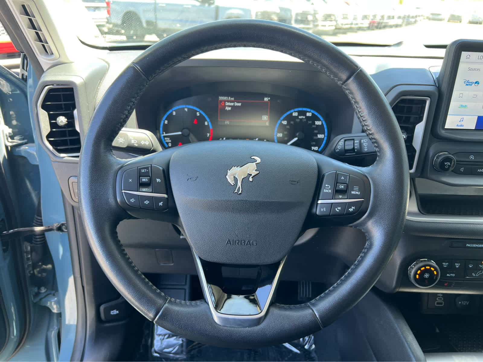 Certified 2023 Ford Bronco Sport Big Bend w/ Convenience Package AWD/4WD image 34